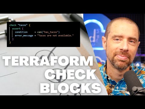 Terraform Check Block - What's the point?