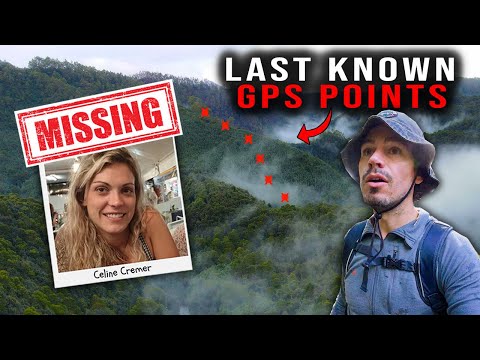 The Search for Céline Cremer: What Her GPS Reveals