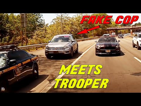 BEST OF CONVENIENT COP 2025 | Drivers Busted by Police and Instant Karma | PART 7