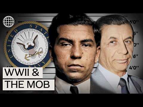 Did The Mafia Help The US Win World War 2?
