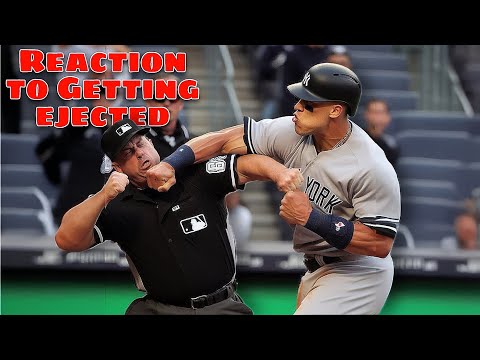 MLB | Unwritten Ejection