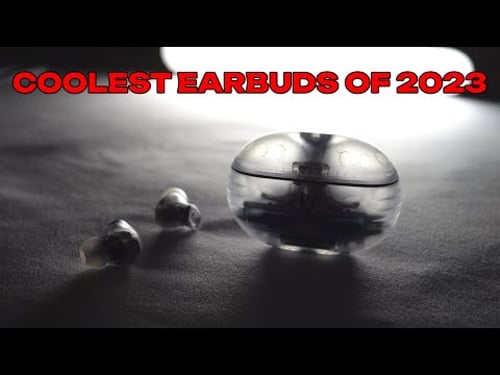 The Coolest Looking Earbuds of 2023? | Beats Studio Buds Plus Review | SCG