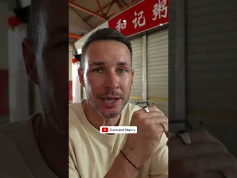 Oyster Cake - Would You Eat It? #Singapore