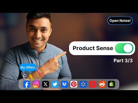FANGMULA PM Explains: Complete Meta Product Sense Mock Interview - Part 3/3