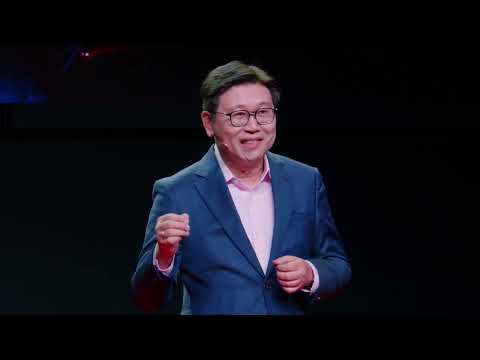 Adding life to our years through longevity medicine | Hishamuddin Badaruddin | TEDxSingapore