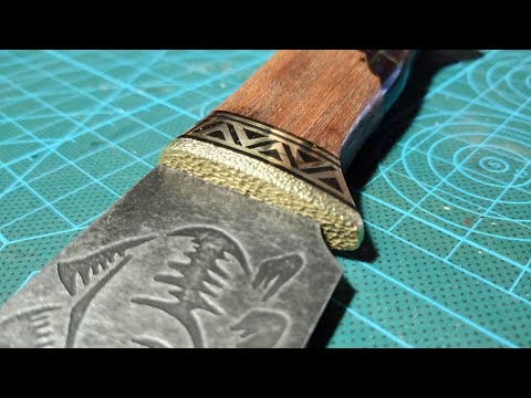 как сделать узор на больстере (Filework)