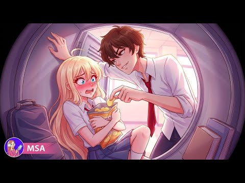 The New Hot Boy Won't Leave Me Alone