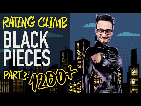 BEST 1200 EVER | Kings Indian Rating Climb Part 3: 1200+