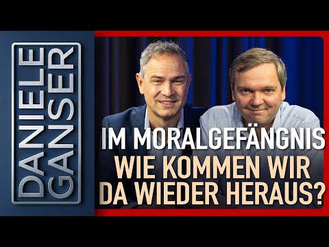 Daniele Ganser: IM MORALGEFÄNGNIS - Wie kommen wir da wieder heraus? (Michael Andrick, 21.11.2024)