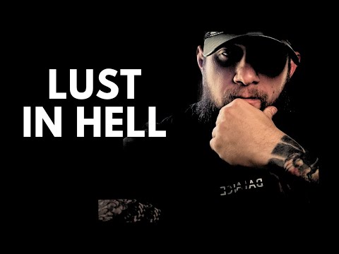 The LUST Level in Hell - Ex Music Producer sees The Beautiful Spirit of Lust - Chris's Testimony