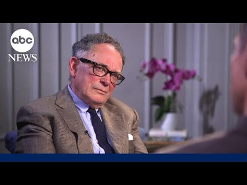 Brother of Epstein co-conspirator Ghislaine Maxwell speaks in her defense