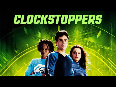 Clockstoppers | 4K | ACTIONFILM | Sci-Fi | Deutsch