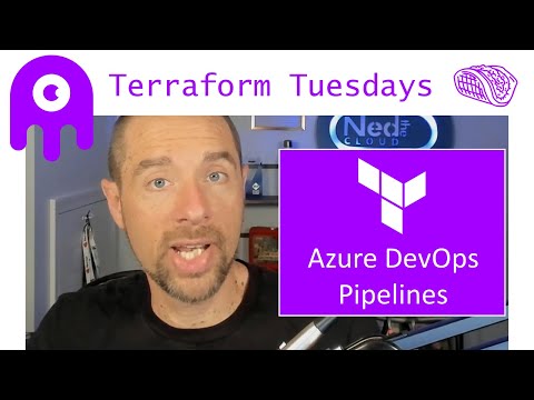 Azure DevOps Pipeline with Terraform