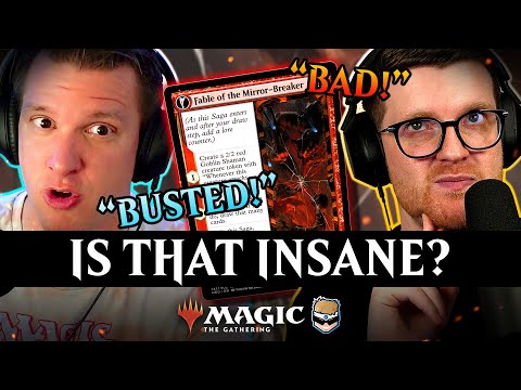 Yu-Gi-Oh player tries to understand MTG 🤣 featuring @Cimoooooooo