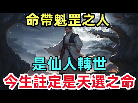 命帶魁罡之人,是仙人轉世,今生註定是天選之命!#佛陀 #佛學 #佛法 #佛教 #修行#禅心语录
