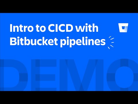 Intro to CI/CD with Bitbucket Pipelines