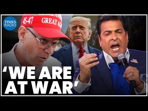 Inside the religious MAGA sect that believes Trump was anointed by God | Times Radio