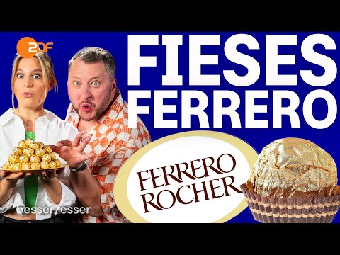 Haselnuss Hammer: So ist Ferrero Milliardär geworden