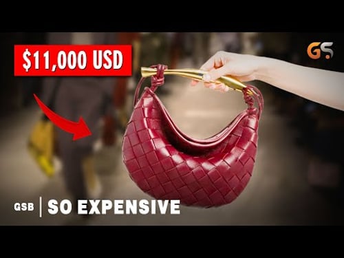 Why is Bottega so expensive? | So Expensive