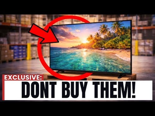 TV Brands Are Removing The Best Features (Quietly)