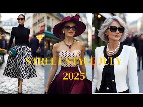 SUMMER STYLE 2025 IN MILAN 🇮🇹 ITALIAN STREET FASHION | DRESS LIKE MILANESE