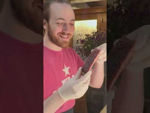 Your ribs should look like this! - read the description!