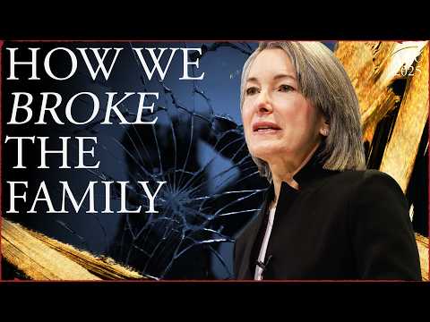 How a narcissistic society created the mental health crisis (and vice versa) | Erica Komisar