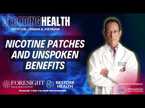 Nicotine Patches and Unspoken Benefits
