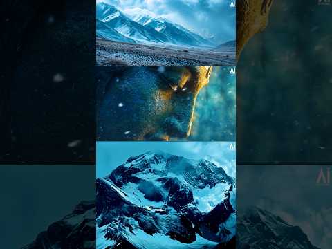 Shri Rudrashtakam | Namami Shamishan | शिव रुद्राष्टकम् | Feel the Power of Shiva |@ReelAiDevotional