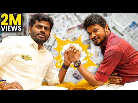 Annamalai X Madan Gowri ๐ฅ| BJP | Episode 1: Voice of Tamil Nadu - 2024 | Madan Gowri | Tamil | MG