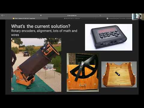 Richard Wolff Jacobson - PiFinder