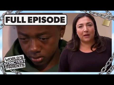 Can Jo Frost Tame This Dad's Bad Behaviour? | S1E4 | Full Episode | Family SOS with @Supernanny