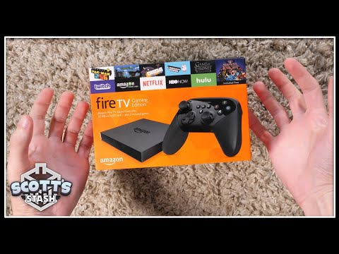 Amazon's "Game Console"