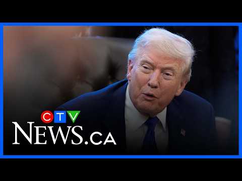 Trump is deeply threatened that China might get to Canada first: Ham on Trump’s criticism of Canada