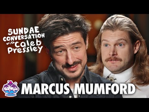 MARCUS MUMFORD: Sundae Conversation with Caleb Pressley