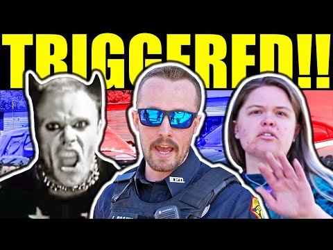 THEY WENT CRAZY!! TRIGGERED MELTDOWN & KARENS GO INSANE
