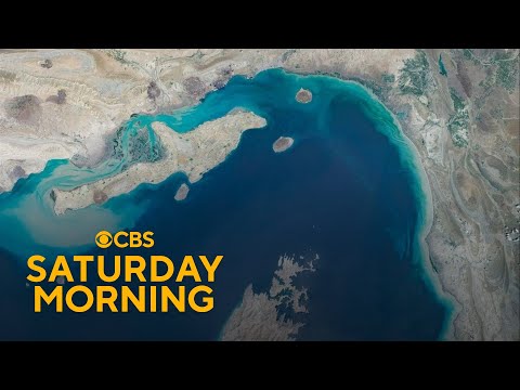 Iran says it has closed the Strait of Hormuz again, citing U.S. blockade