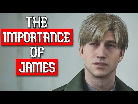 The Importance of James in Silent Hill 2
