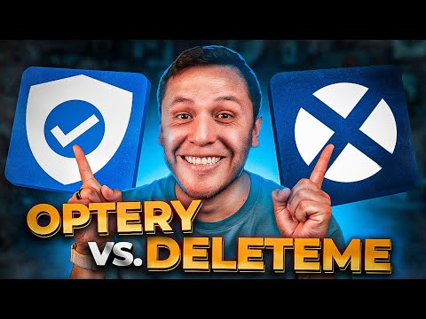 Optery vs. DeleteMe: Who Removes Your Data More Effectively?