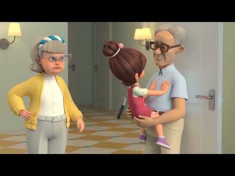 Просто о важном. Про Миру и Гошу - СРАЗУ 13 СЕРИЙ!! - С 14 ПО 26