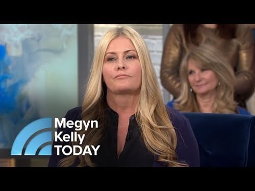 Scott Baio Accuser Nicole Eggert: He Molested Me Starting When I Was 14 | Megyn Kelly TODAY