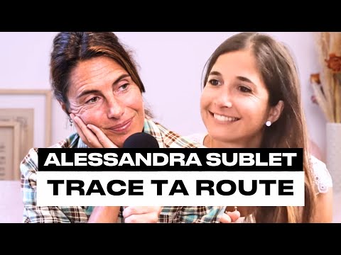 Alessandra Sublet sans filtres : “Le courage d’être soi”
