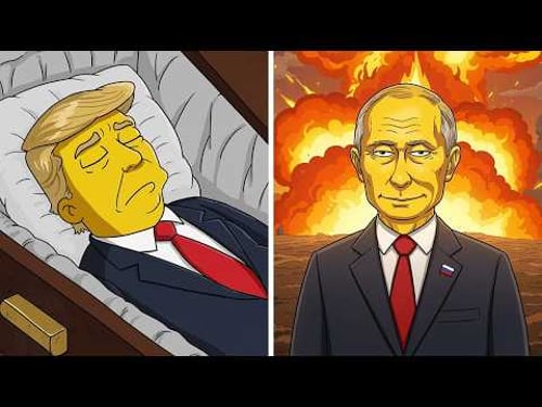 Les prédictions effrayantes des Simpsons pour 2026... Elles se réalisent déjà !