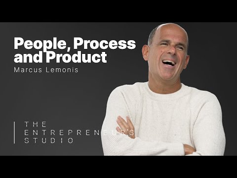 S3 E20 | Marcus Lemonis | People, Process and Product