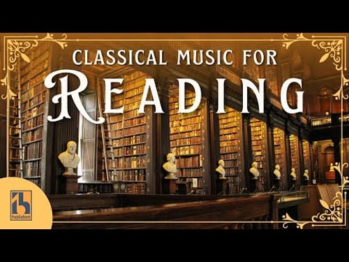 Classical Music for Reading