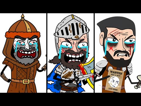 Why It Sucks to Be a Warrior (in Every Time Period)