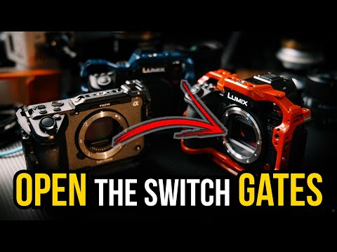 I Switched from Sony to Lumix S1II - Should YOU? #sonya7v #lumixs1ii