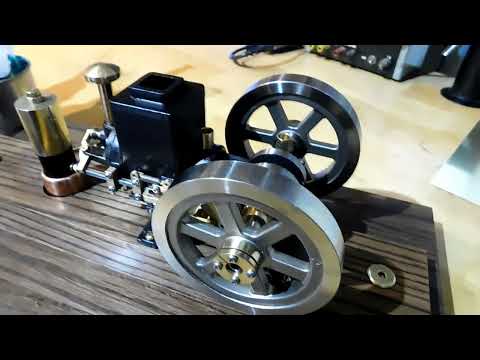 Enjomor - Just Had To Have This Tiny Engine