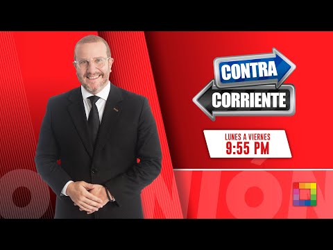 Contra Corriente - DIC 08 - 1/3 - EL FISCAL QUE CAYÓ EN FLAGRANCIA | Willax