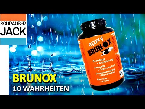 10 Truths About Brunox Epoxy.